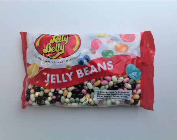 Jelly Belly Beans Ice Cream Mix