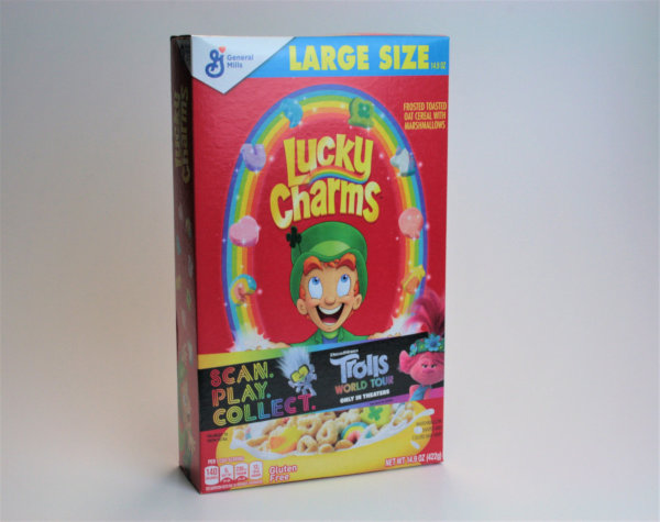 Lucky Charms Large Size