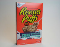 Reeses Puffs