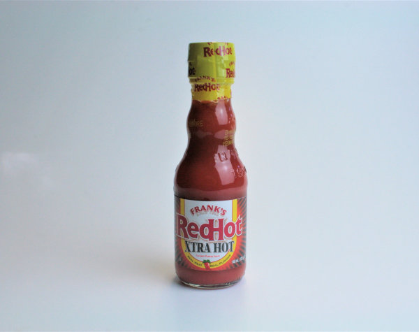 Franks Red Hot Xtra Hot Cayenne Pepper Sauce