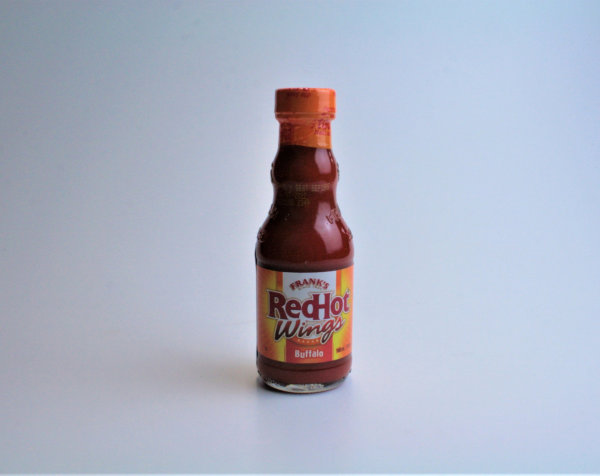 Franks Red Hot Buffalo Wings Sauce