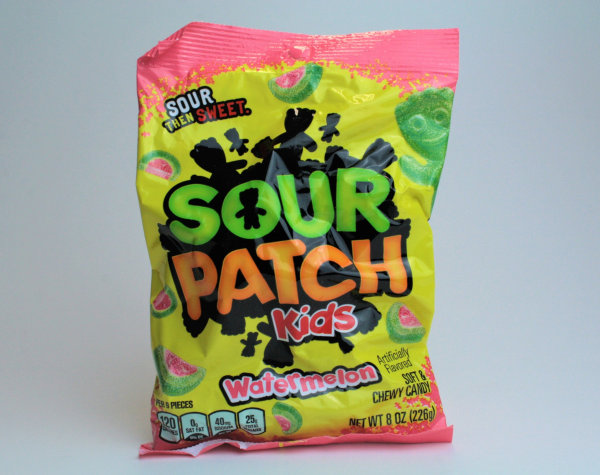 Sour Patch Kids Watermelon Big Bag