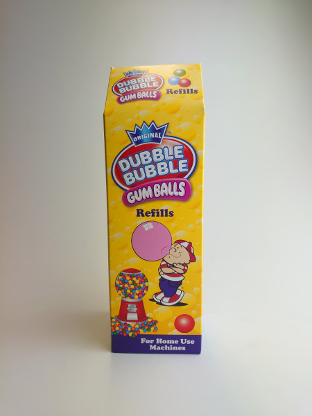 Dubble Bubble Gum Balls Refill