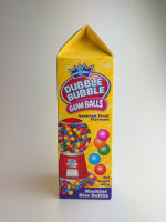 Dubble Bubble Gum Balls Refill