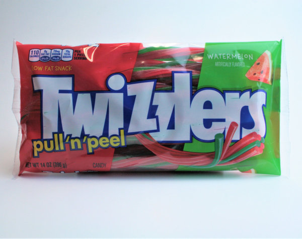 Twizzlers Pull n Peel Watermelon