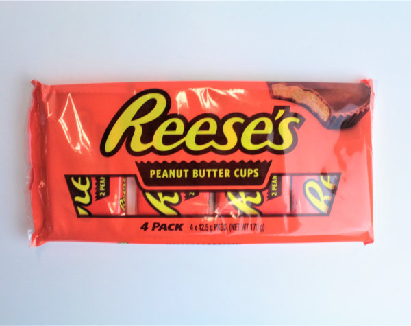 Reeses Peanut Butter Cups Multipack