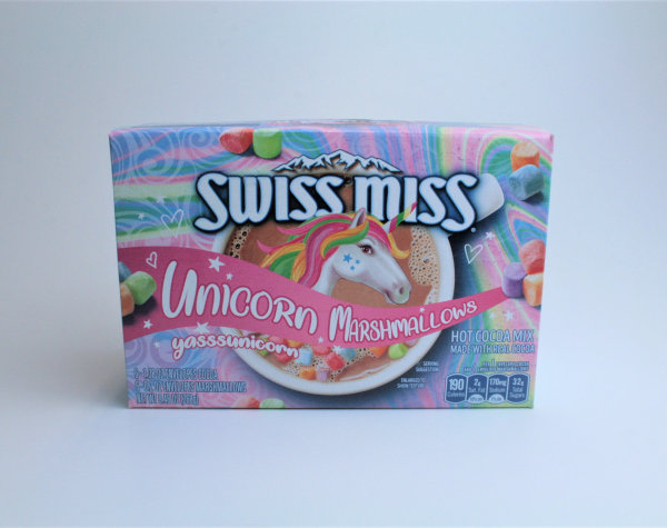 Swiss Miss Unicorn Marshmallows