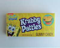 Spongebob Krabby Patties