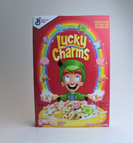 Lucky Charms Small