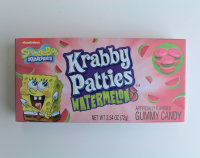 Spongebob Krabby Patties Watermelon MHD: 07/22