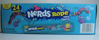 Wonka Nerds Rope Very Berry Box