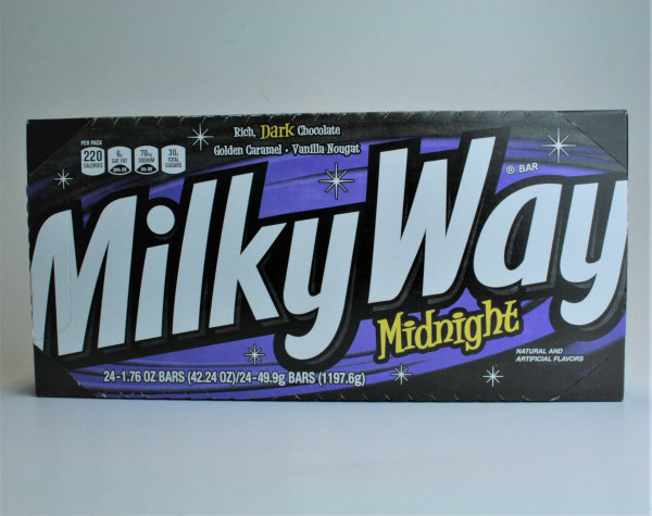 Milky Way Midnight Box