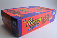 Reeses Peanut Butter Pumpkin King Size Box