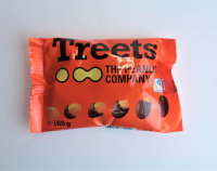 Treets Peanuts Bag