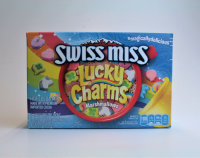 Swiss Miss Lucky Charms Marshmallows