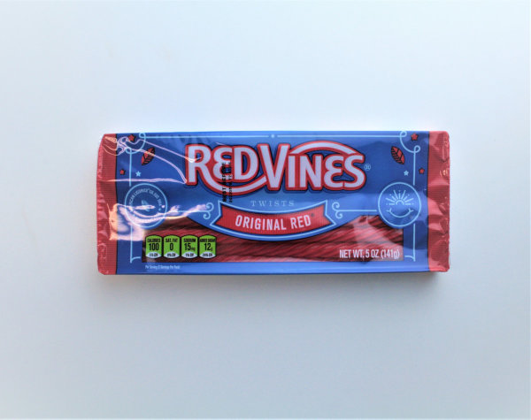 Red Vines Twists Original Red