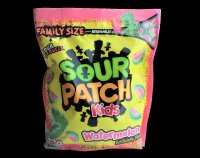 Sour Patch Kids Watermelon Family Size MHD: 01/23