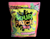 Sour Patch Kids Watermelon Family Size