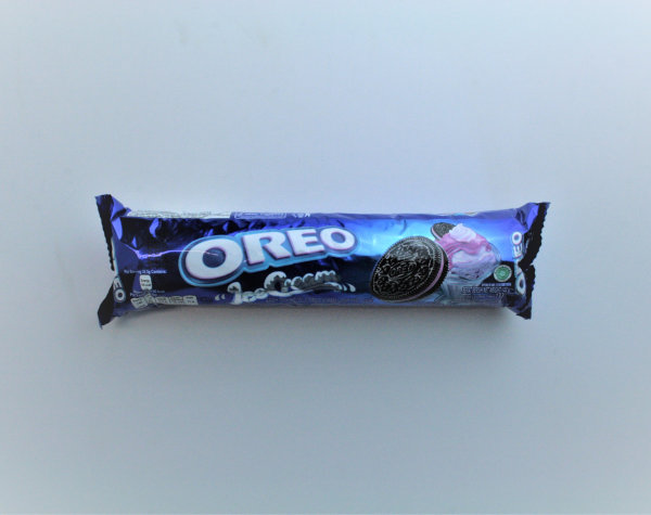 Oreo Ice Cream Blueberry Flavor MHD: 07/23