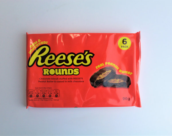 Reeses Rounds MHD: 11/22