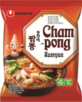 Nongshim Noodle Champong (20x124g)