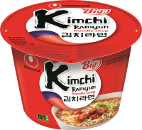 Nongshim Instant Nudeln Big Bowl Kimchi