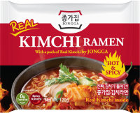 Jongga Instant Nudeln Kimchi Ramen