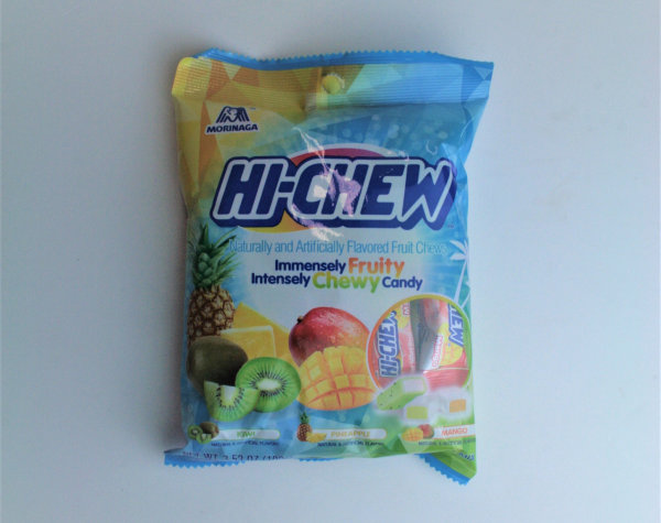 Hi-Chew Tropical Mix Bag