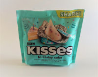 Hersheys Kisses Birthday Cake