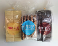 Wawi Schoko Puffreis Set