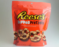 Reeses  Dipped Pretzels Bag