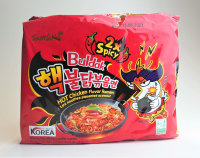 Samyang Hot Chicken Flavour Ramen Double Spicy