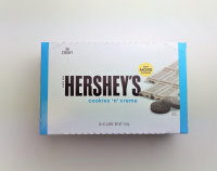 Hersheys Cookiesn Creme Big Box MHD: 03/24