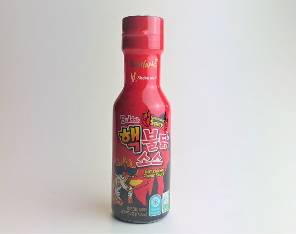 Samyang Extreme Buldak Sauce