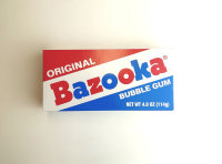 Bazooka Gum Original Kaugummi