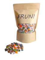 FRUNI Fantasie Kakao Kieselsteine