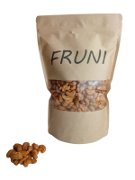 FRUNI gebrannte Cashewnusskerne mit Zucker und Honig