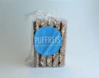 Wawi Puffreis mit Edelvollmilch Schokolade Bruch