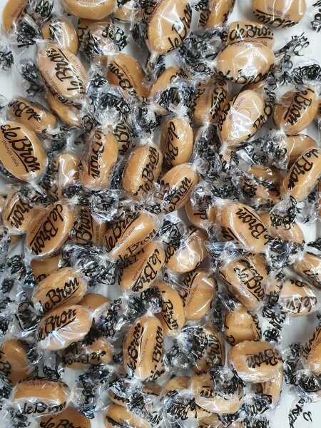 DE BRON Buttertoffee