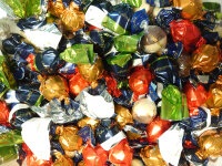 Maitre Truffout Pralinen Mischung lose