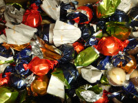 Maitre Truffout Pralinen Mischung lose