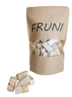 FRUNI Mandel Nougat mit Honig