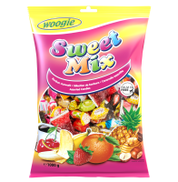 Woogie Bonbons Sweet Mix 1kg