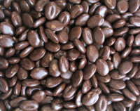 FRUNI Schokoladen Mokkabohnen Zartbitter 250g