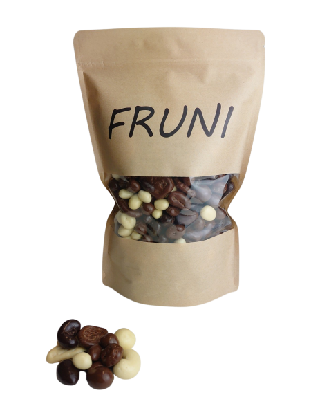 FRUNI Schoko Knabbermischung