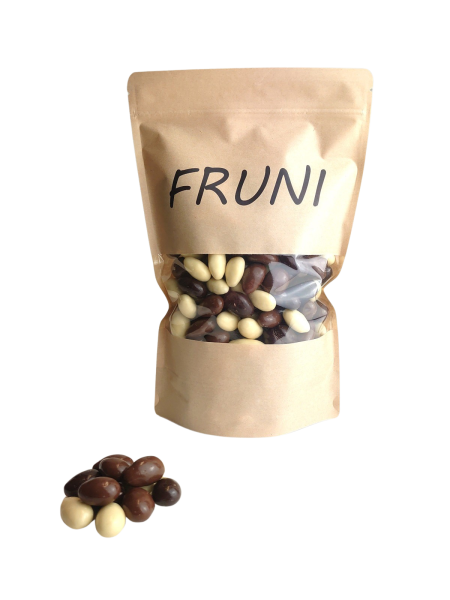 FRUNI Schoko Mandel Mix 250g