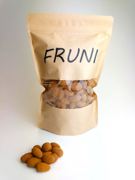 FRUNI Zimt Mandeln 250g