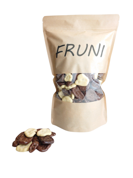 FRUNI Schoko Bananen Mix 250g