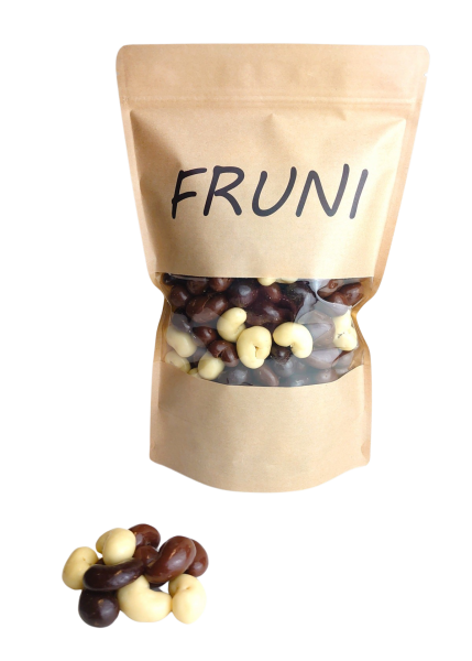 FRUNI Schoko Cashew Mix