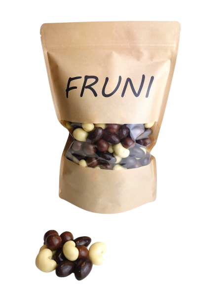 FRUNI Schoko Nuss Mix